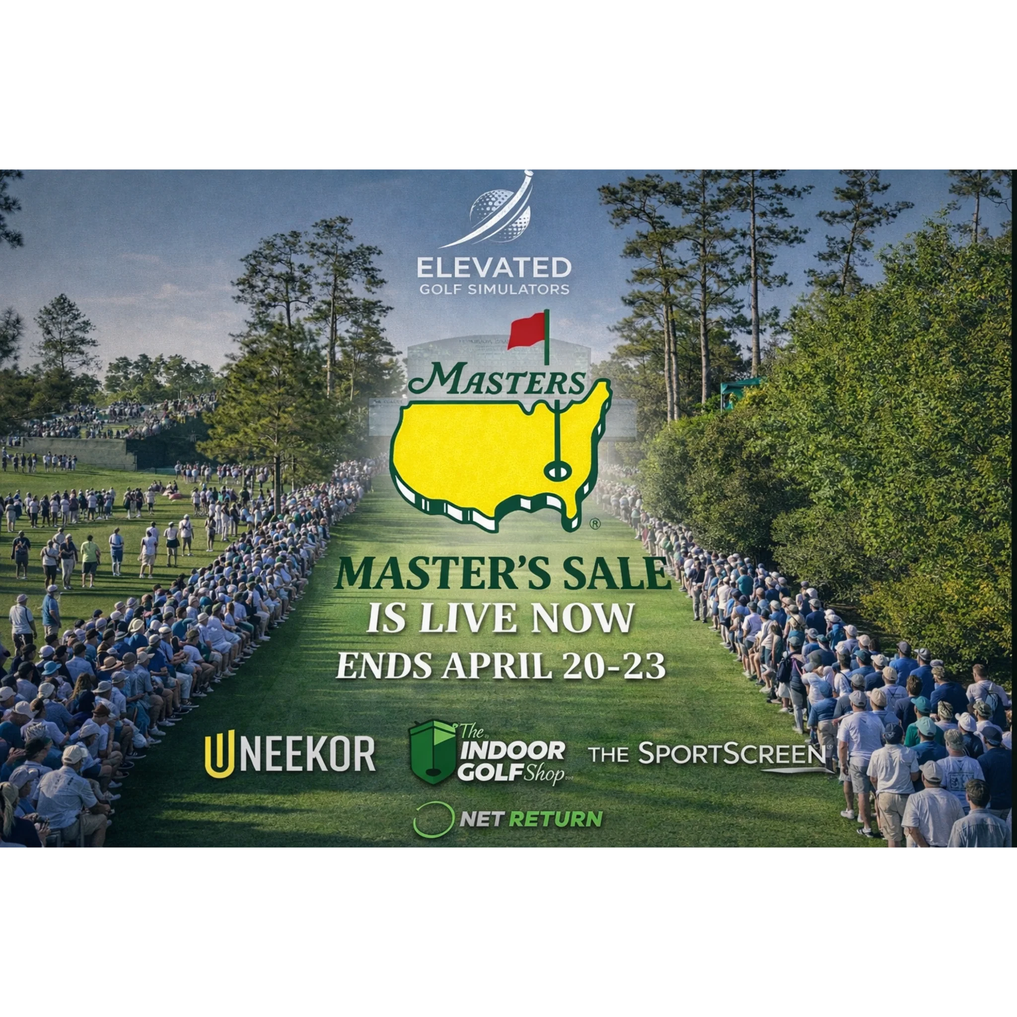 Master's Ready Sale Event