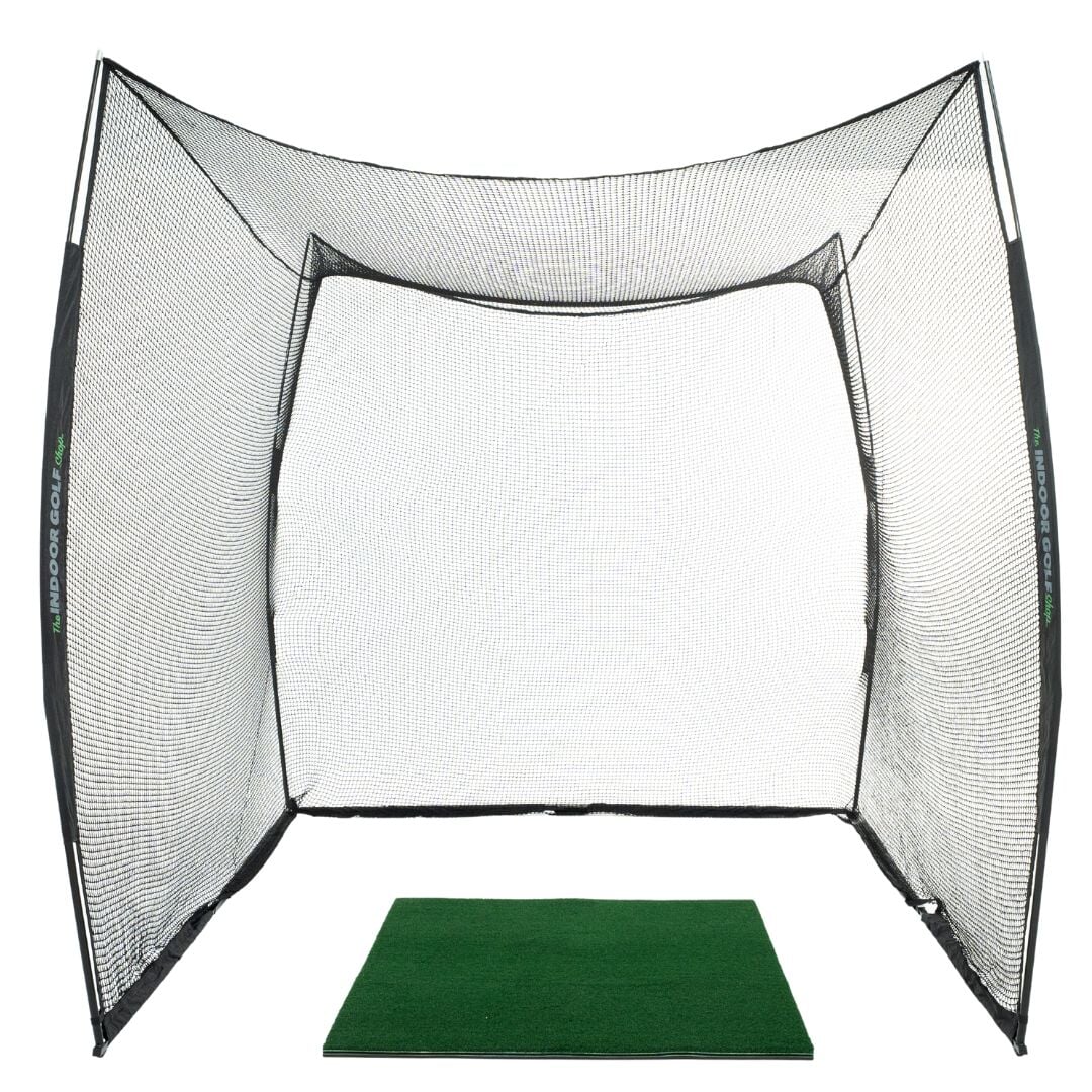 Shop Indoor Golf - 10' x 10' x 10' Square Golf Net