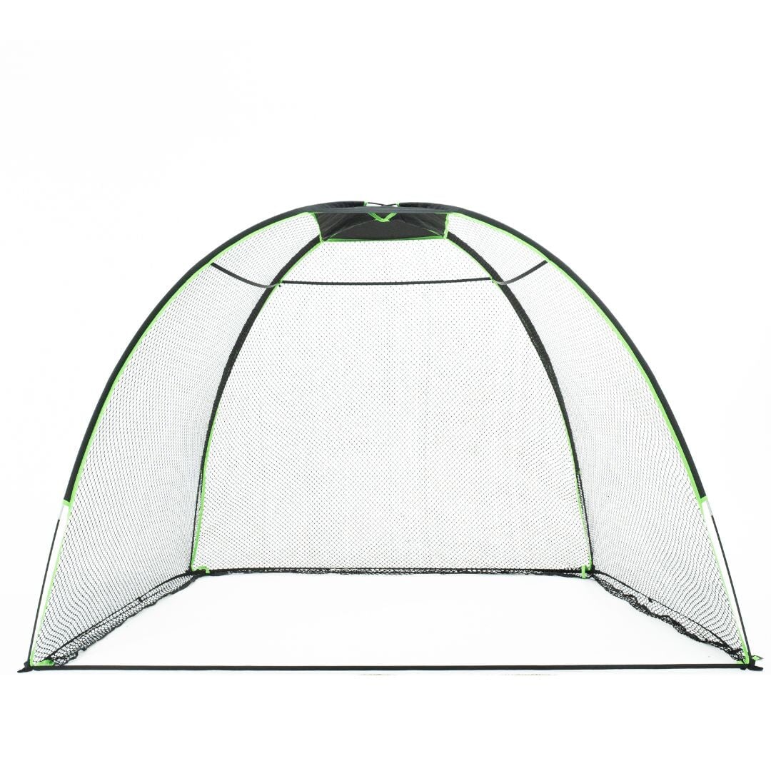 10' x 7' Rounded Golf Net