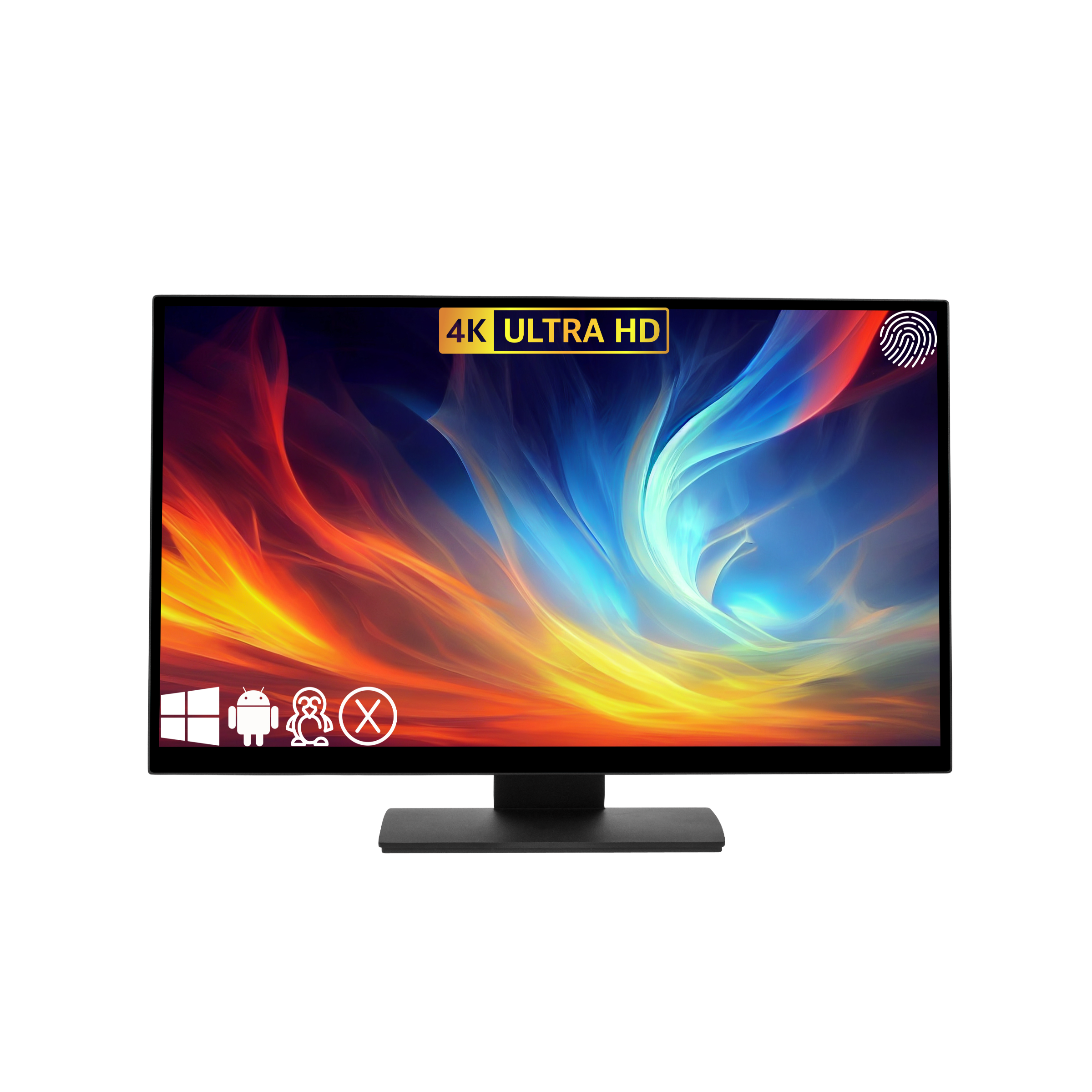 TouchScreen Guru 27” UHD 4K Nano Touch Monitor