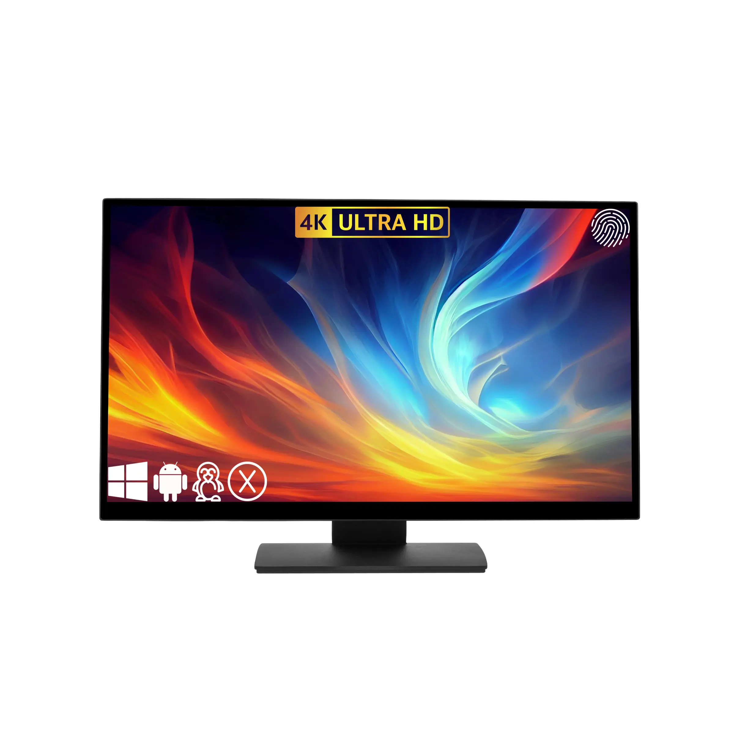 TouchScreen Guru - TouchScreen Guru 27” UHD 4K Nano Touch Monitor