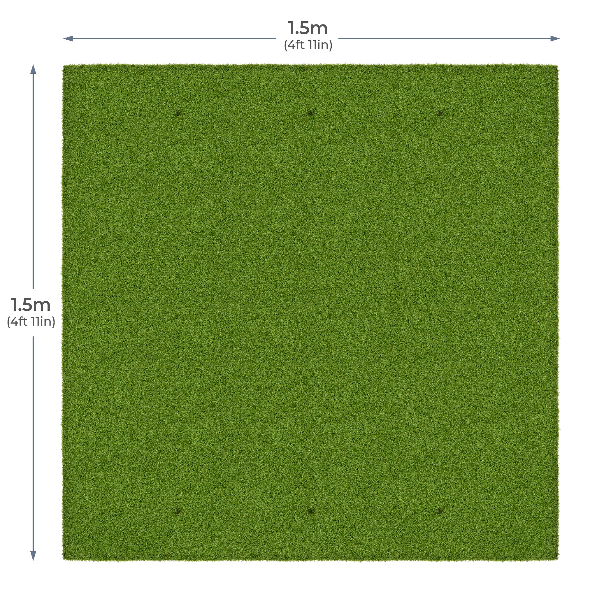 SimSpace Standard Turf Hitting Mat