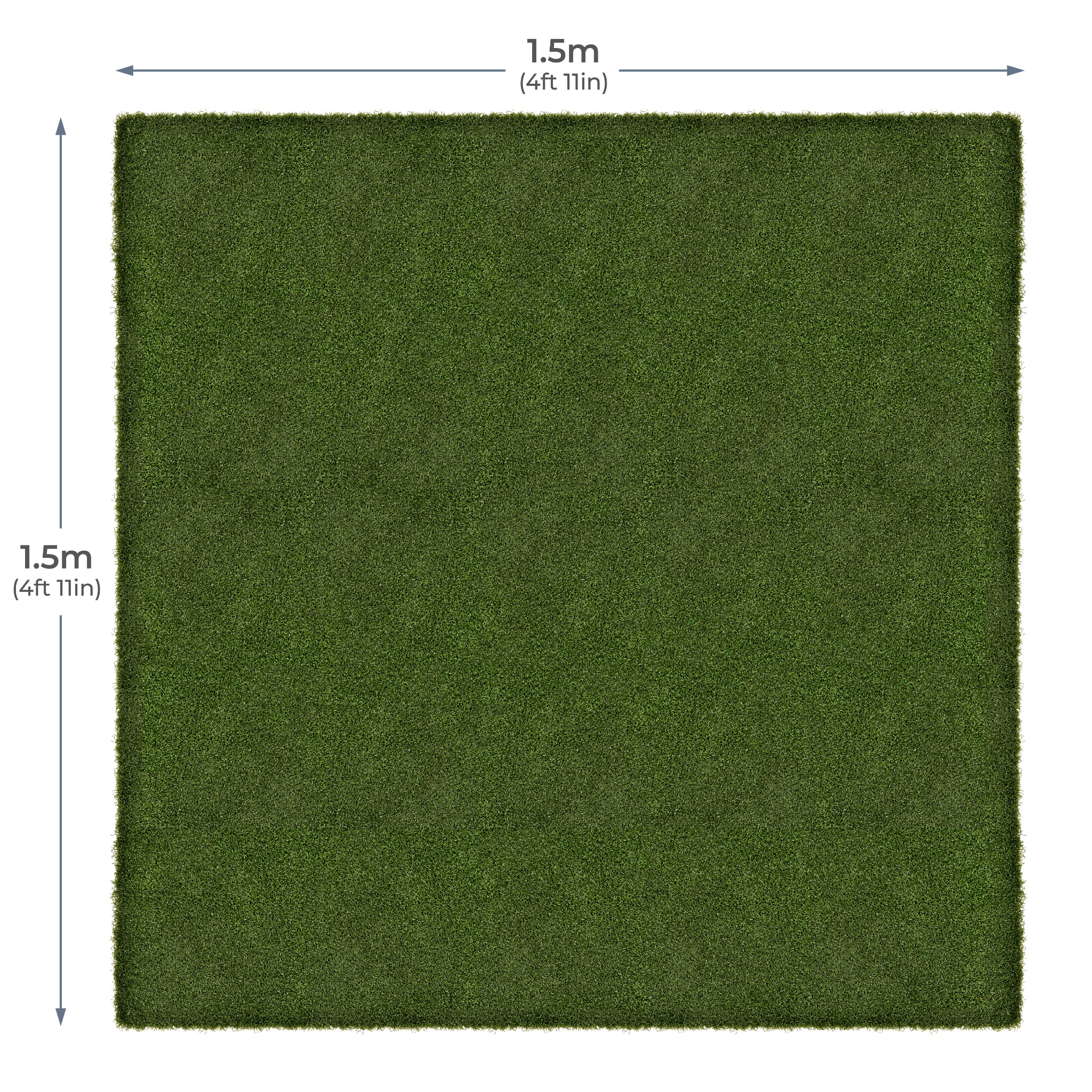 SimSpace Premium Tee Turf Hitting Mat