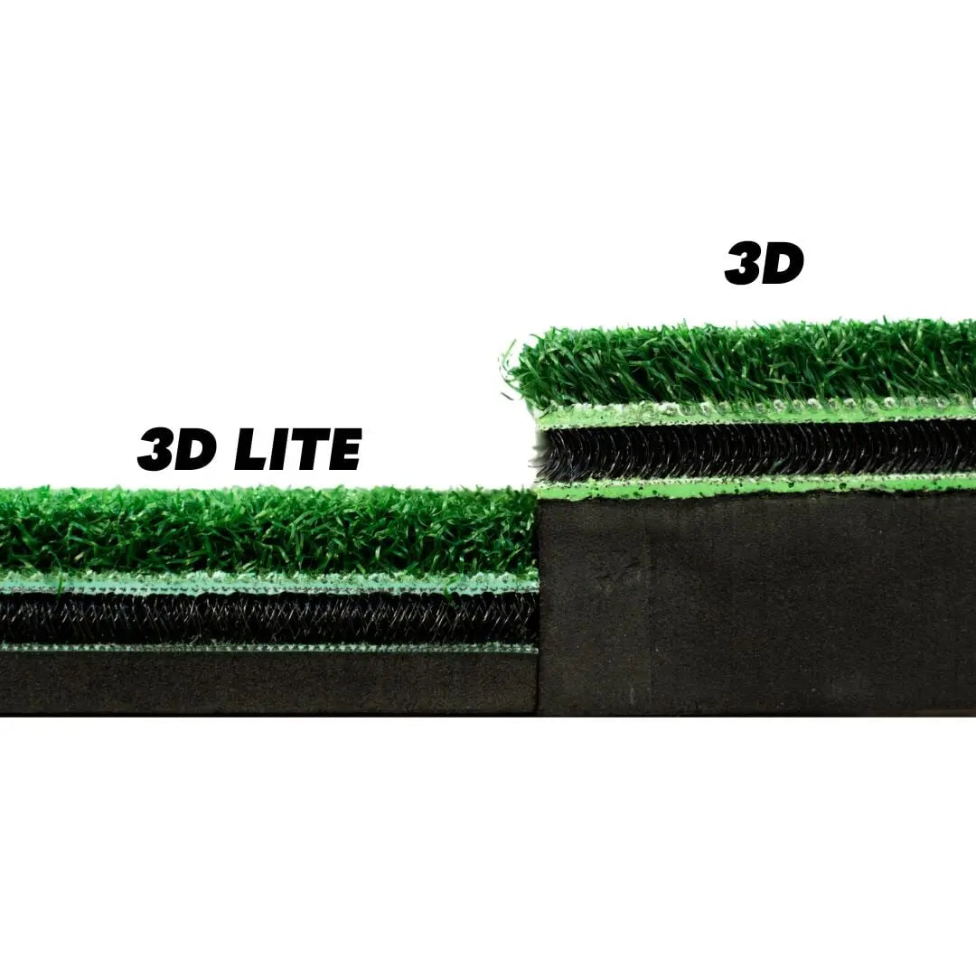 Shop Indoor Golf - SIGPRO 3D LITE Hitting Strip