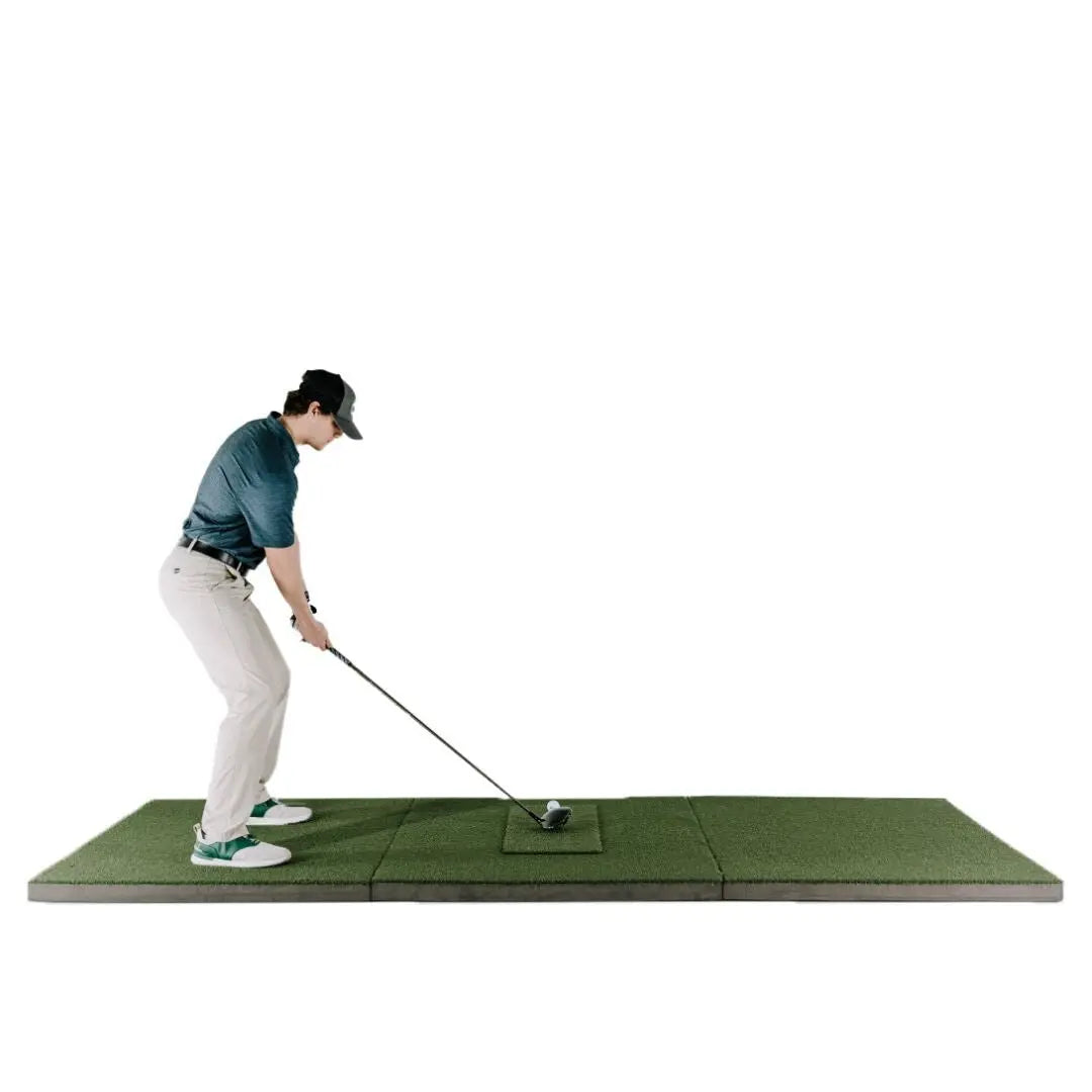Shop Indoor Golf - SIGPRO Softy 4' x 10' Golf Mat