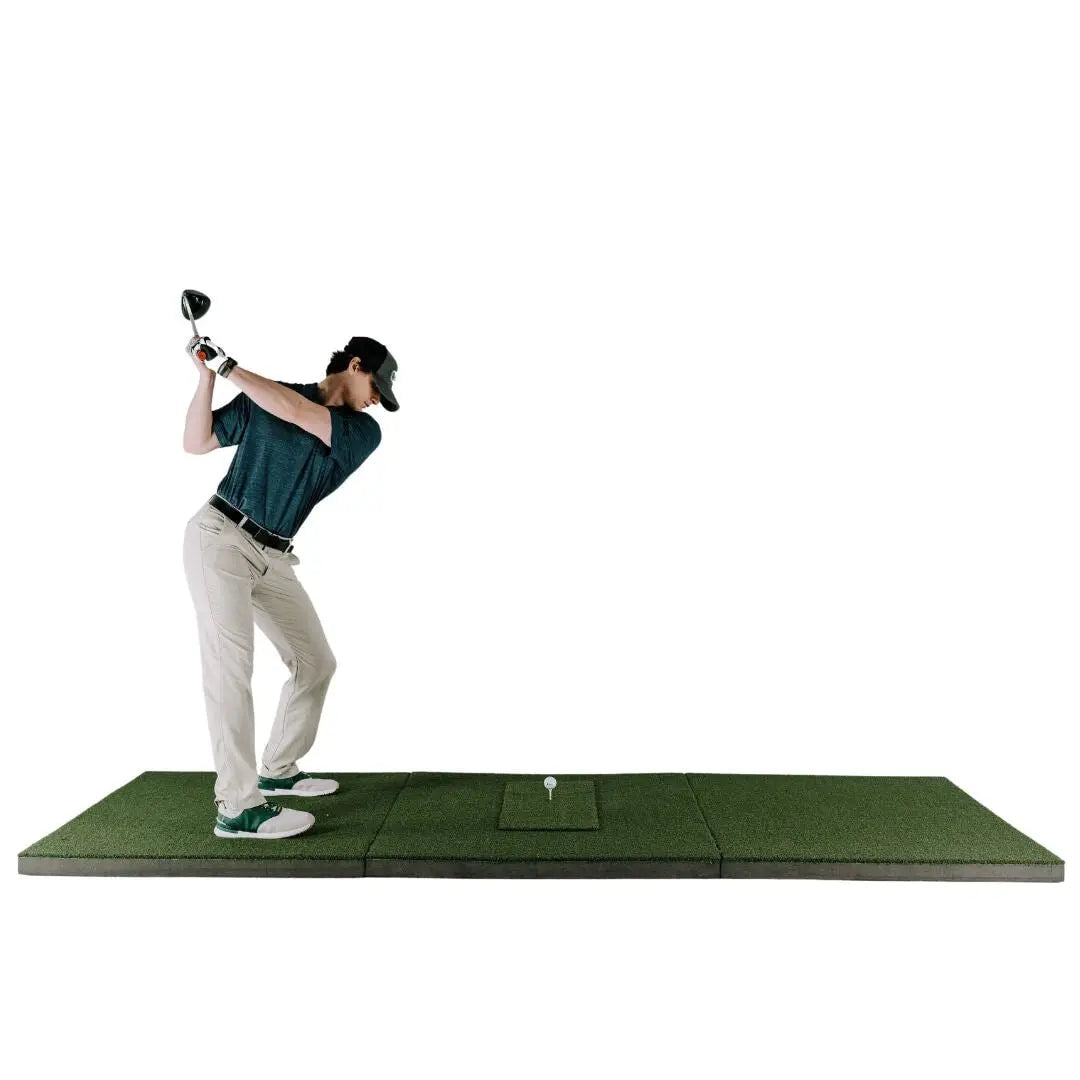 Shop Indoor Golf - SIGPRO Softy 4' x 10' Golf Mat