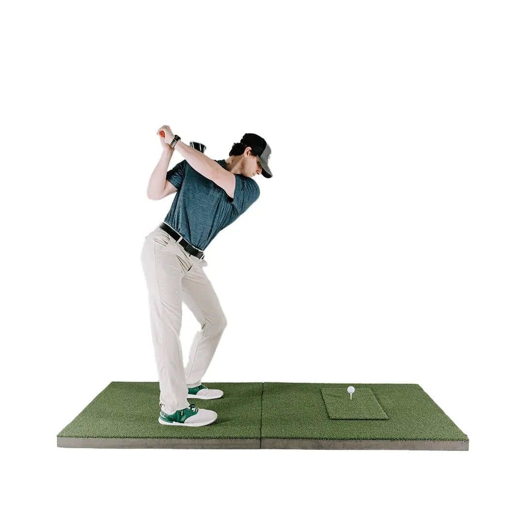 Shop Indoor Golf - SIGPRO Softy 4' x 7' Golf Mat