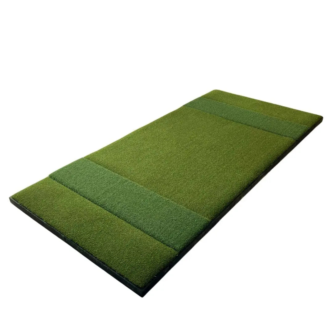 Shop Indoor Golf - SIGPRO Super Softy 4' x 8'4" Double Sided Golf Mat