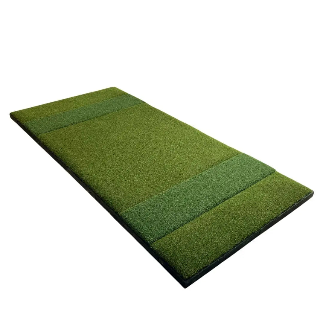 Shop Indoor Golf - SIGPRO Super Softy 4' x 8'4" Double Sided Golf Mat
