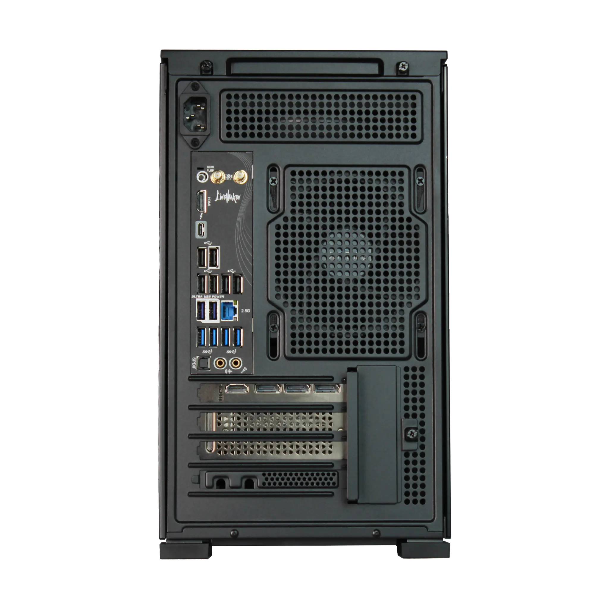 SurfThing - SurfThing SG3-5702Ti Golf Simulator and Gaming Computer