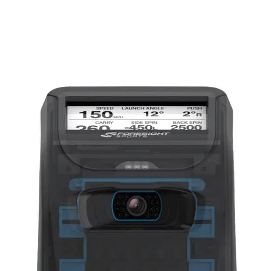 Foresight Sports - Foresight Sports GC3 Launch Monitor