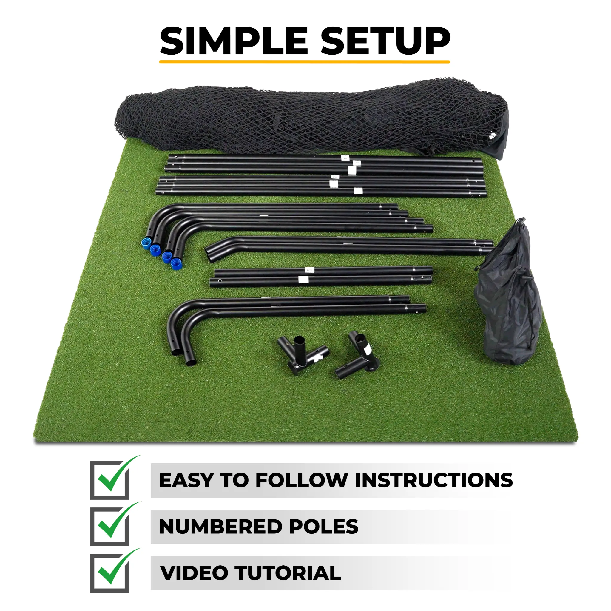 SimSpace - SimSpace Deluxe Home Driving Net