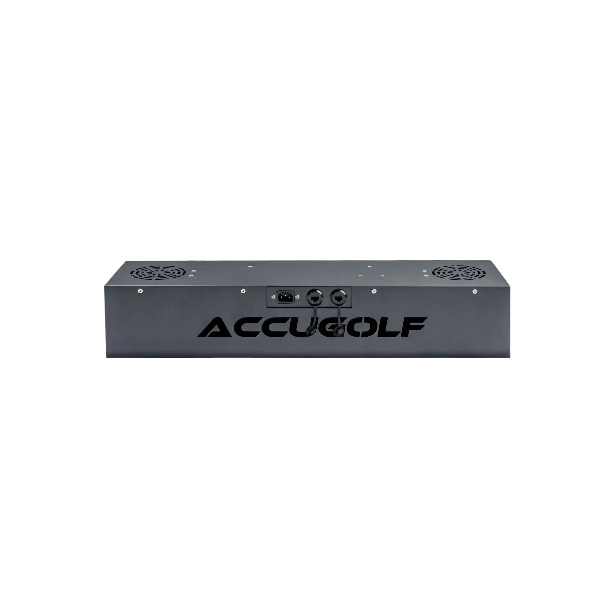 AccuGolf - AccuGolf Hawkeye SimSpace Golf Simulator Package