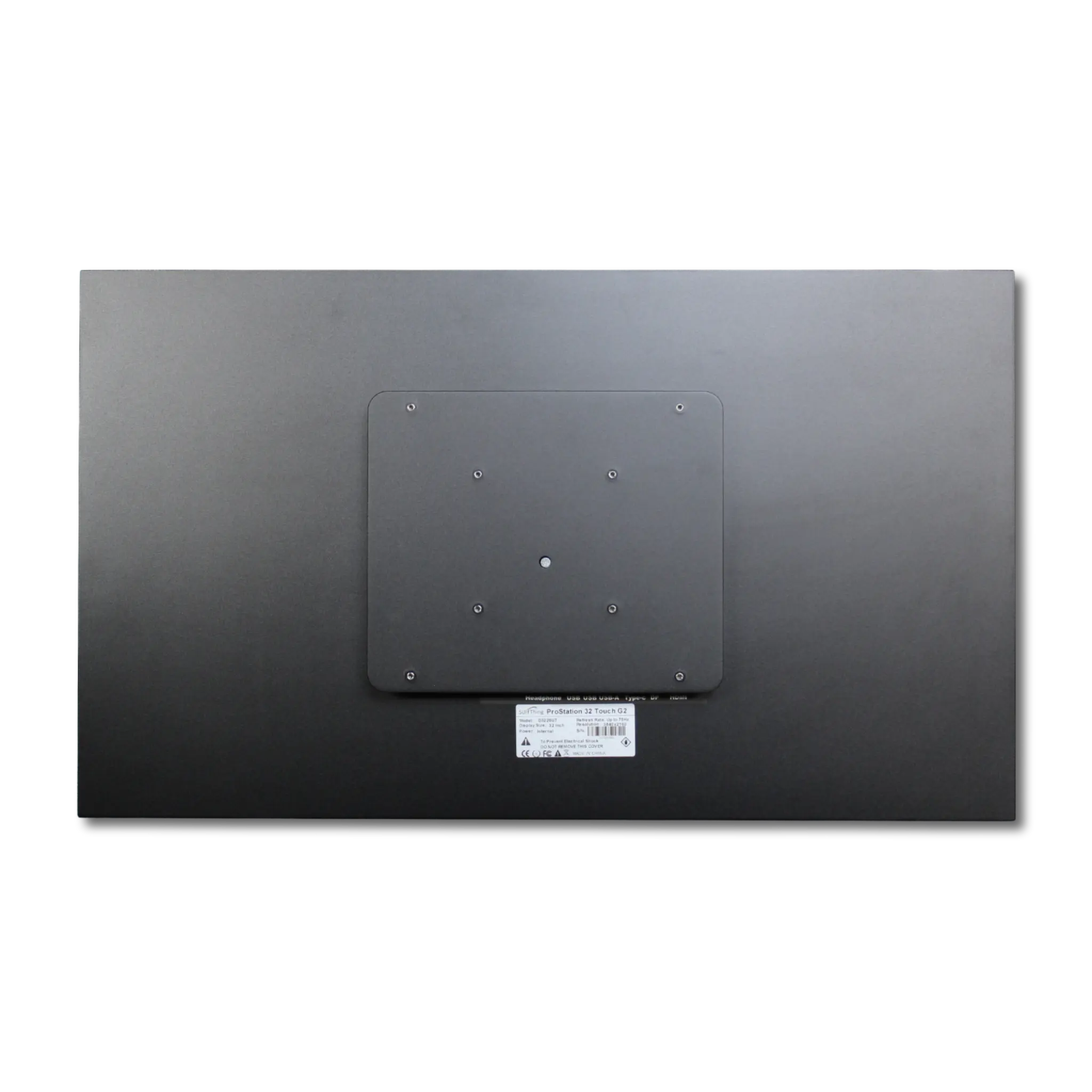 SurfThing - SurfThing ProStation 32 Touch G2 - 4K 32" Touch Screen Display (No Stand)