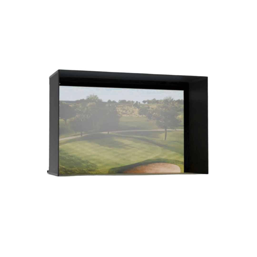 Foresight Sports GCHawk Carl's Place Pro Golf Simulator Package