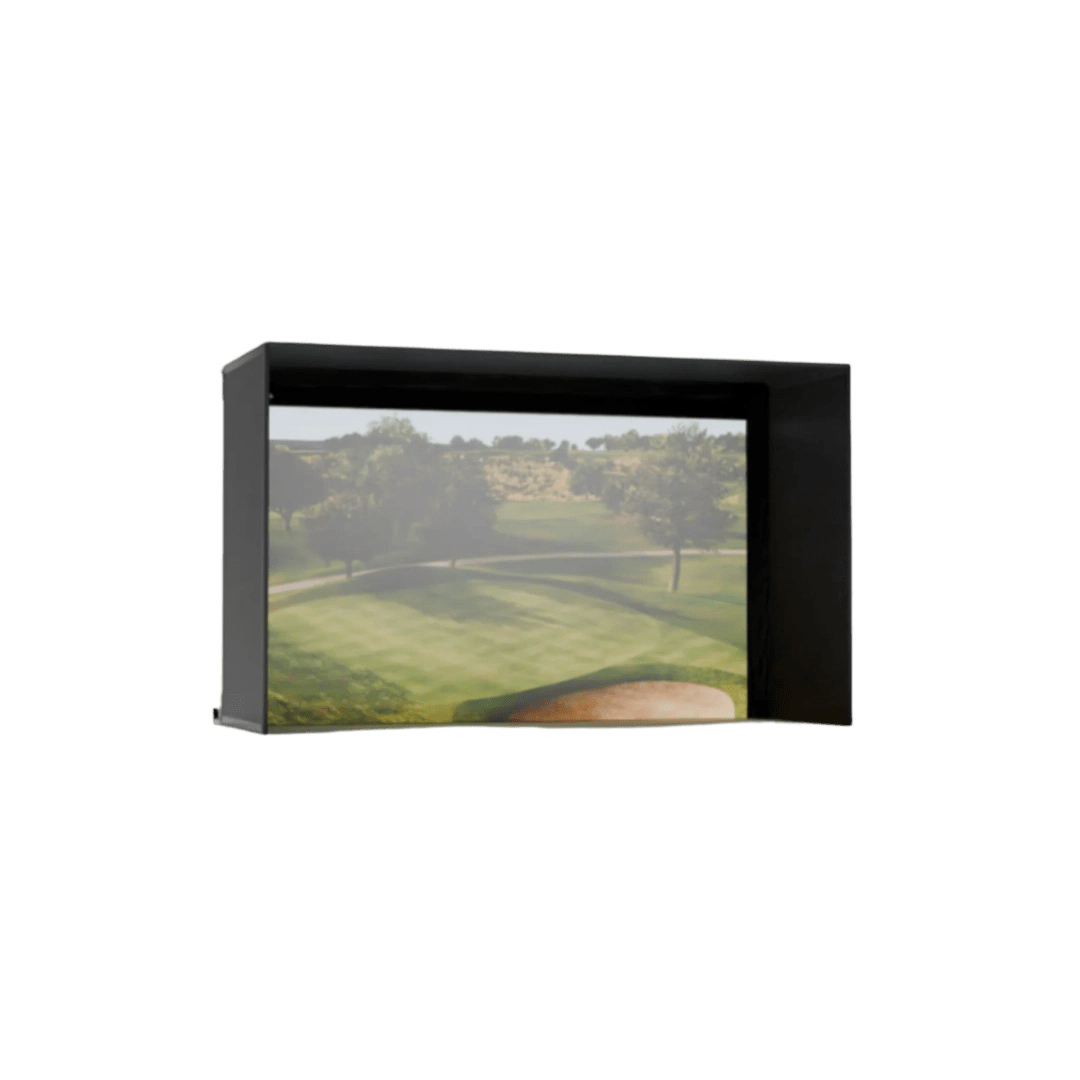 Foresight Sports GCHawk Carl's Place Pro Golf Simulator Package