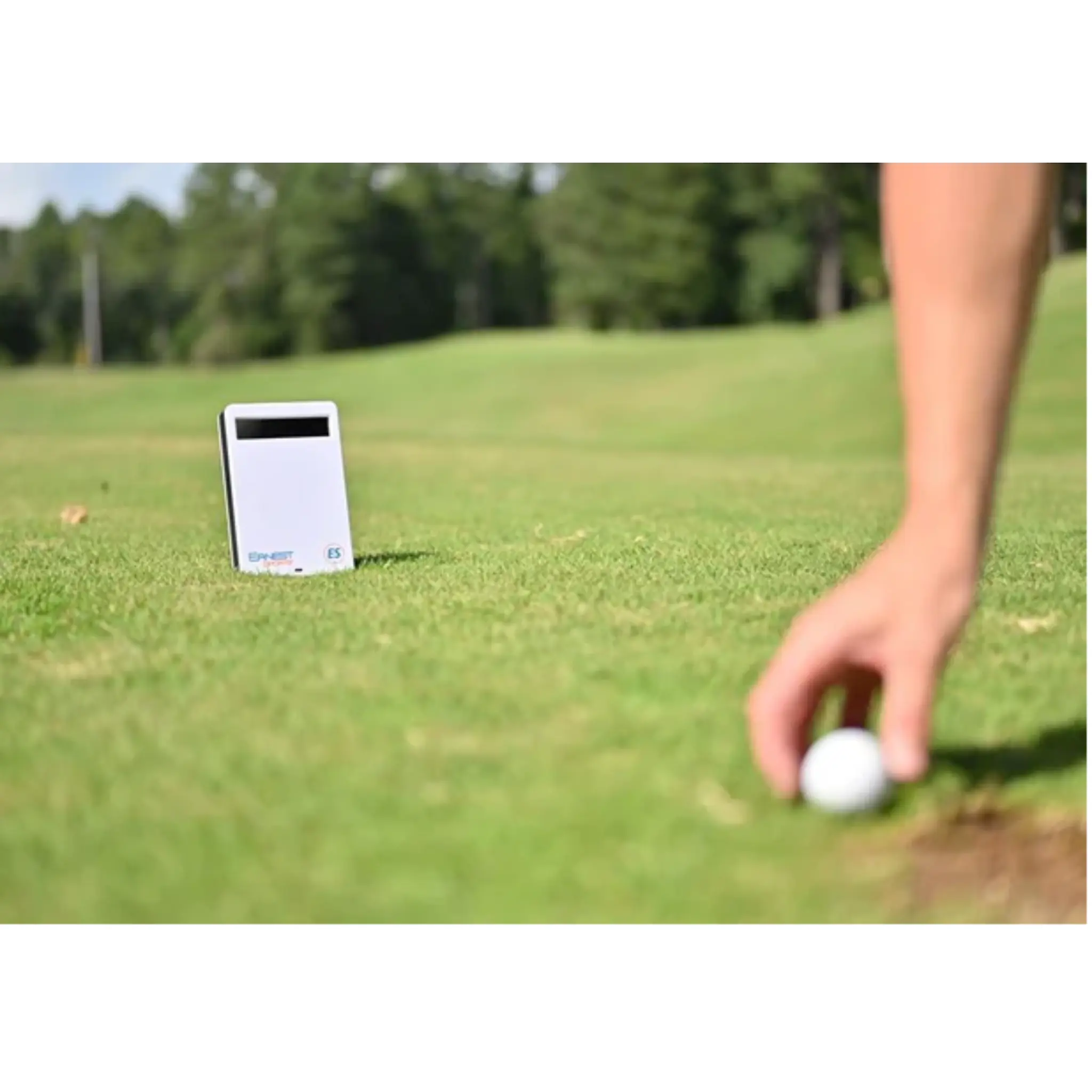 Ernest Sports - ErnestSports ESB1 Personal Golf Launch Monitor