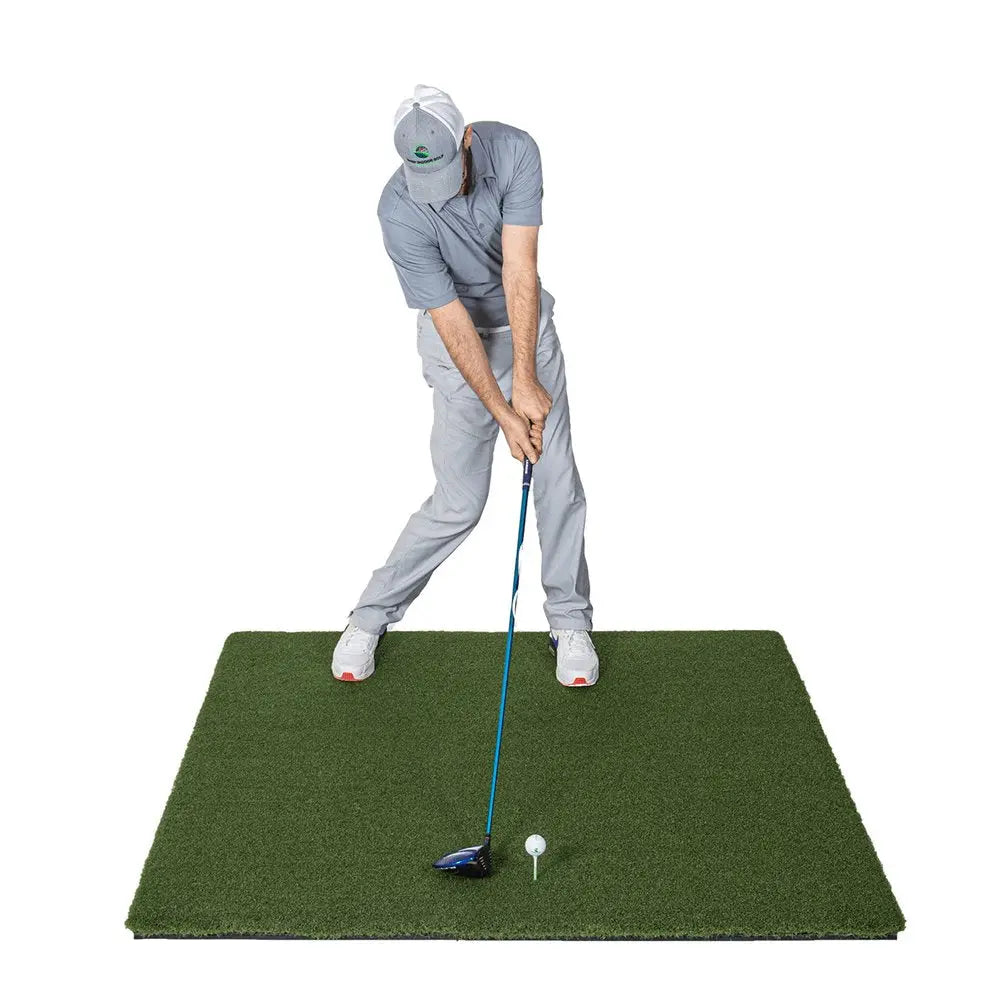Shop Indoor Golf - Fairway Series Golf Mat