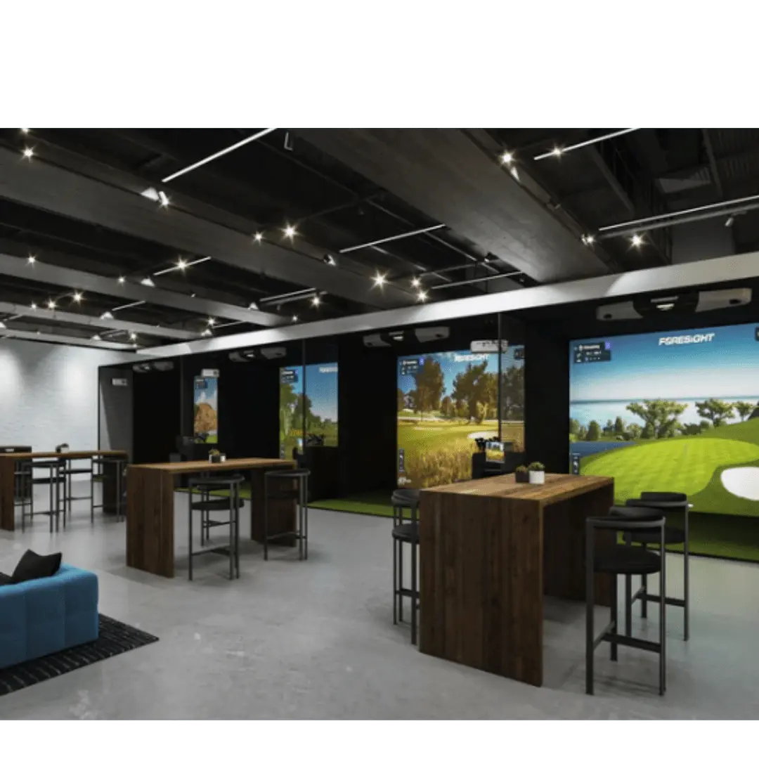 Foresight Sports Falcon Launch Monitor