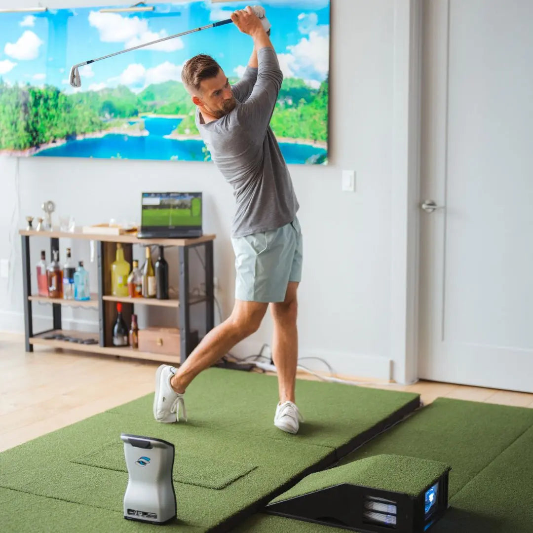 Foresight Sports - Foresight Sports GCQuad SIG8 Golf Simulator