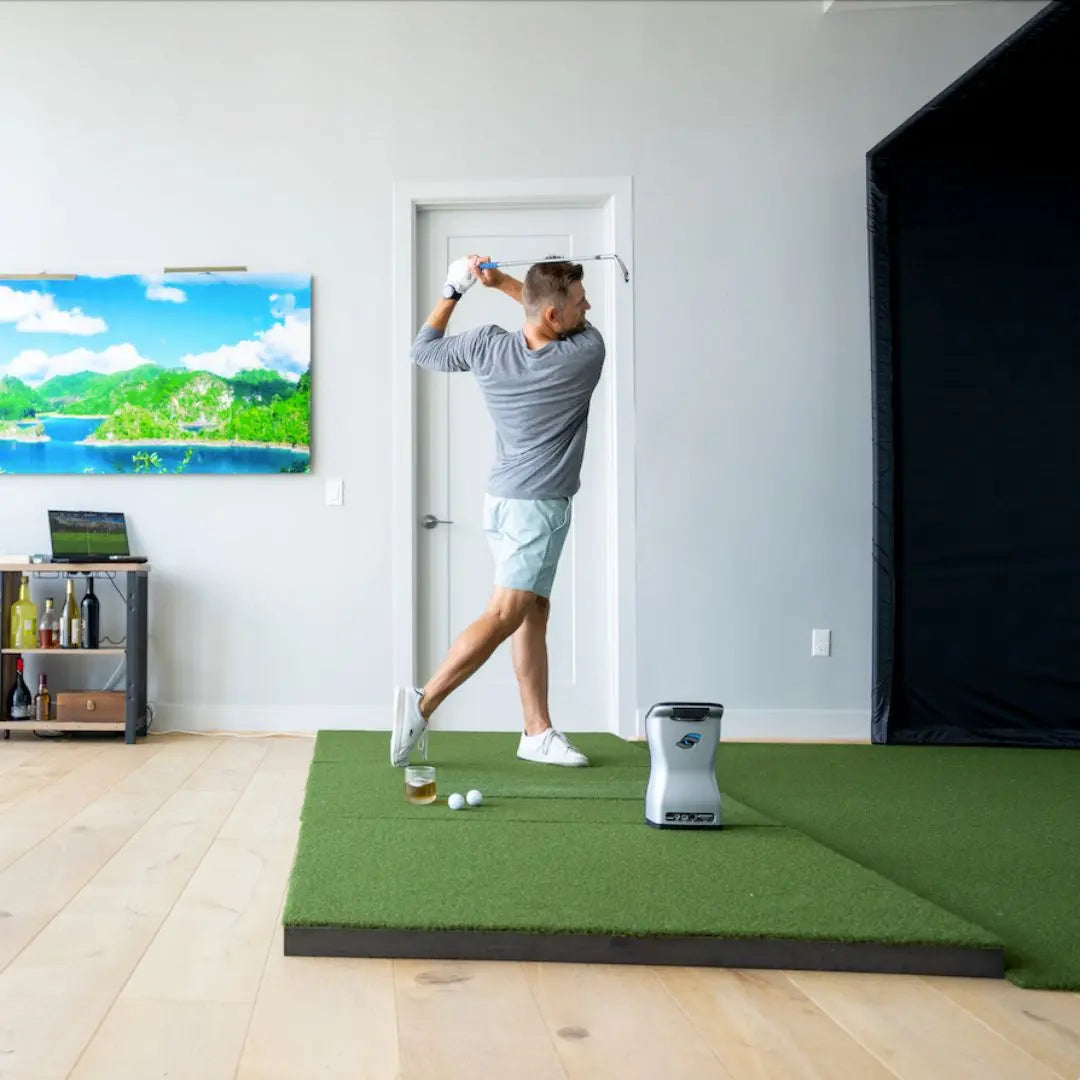 Foresight Sports - Foresight Sports GCQuad SIG10 Golf Simulator