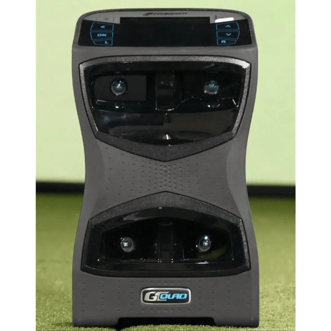 Foresight Sports GCQuad Launch Monitor