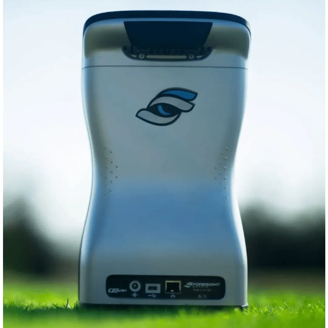Foresight Sports GCQuad Launch Monitor