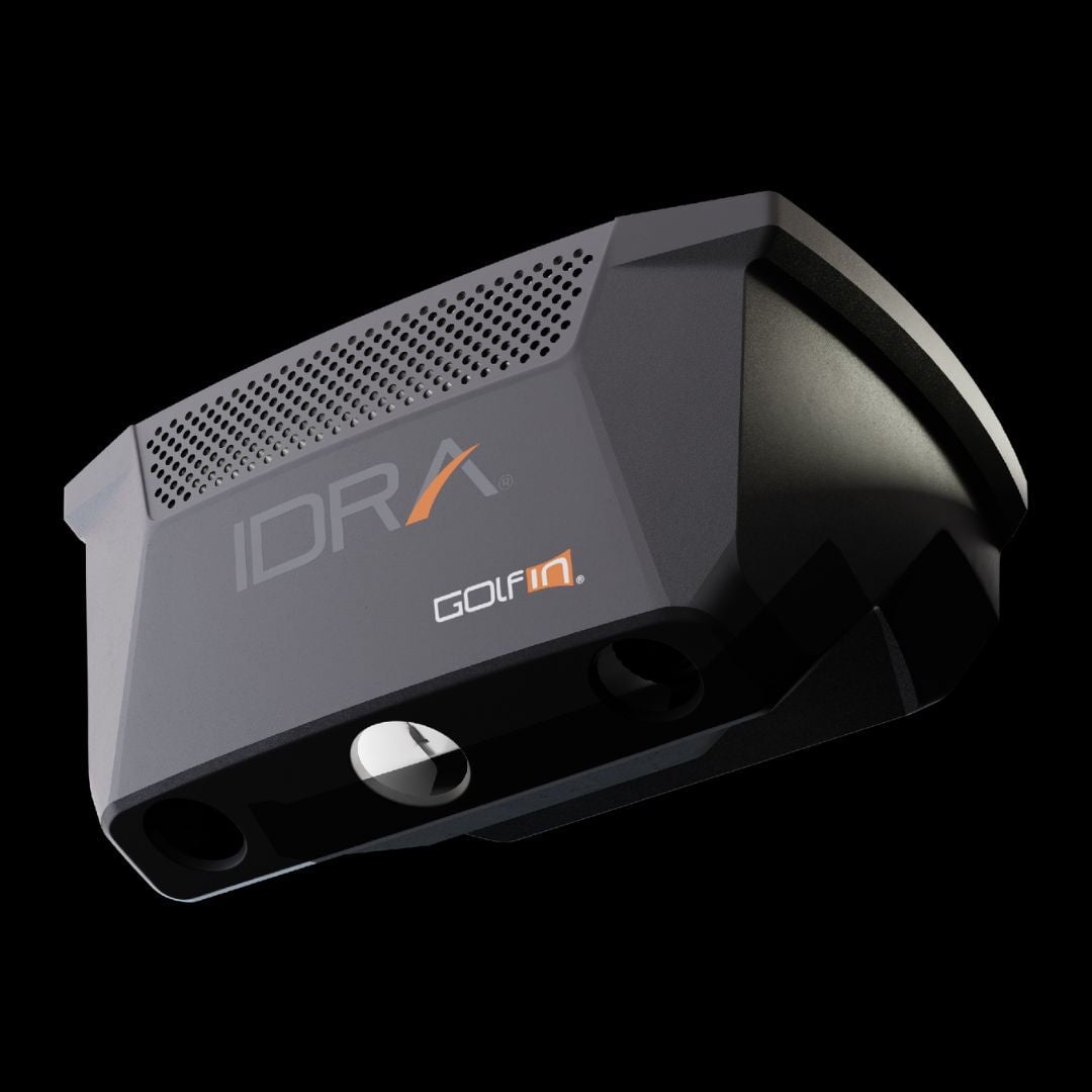 GolfIn IDRA II SIG10 Golf Simulator Package