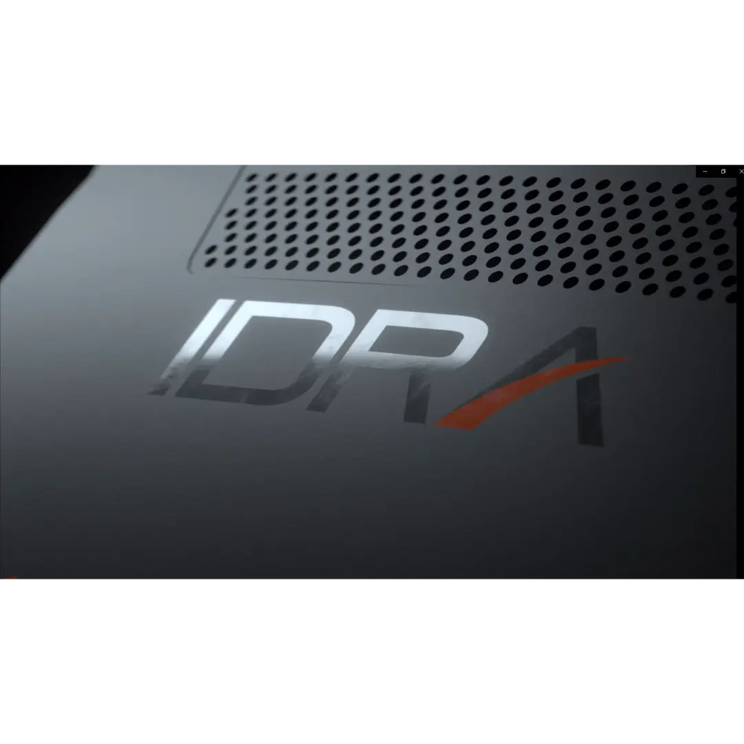 GolfIN IDRA II Launch Monitor