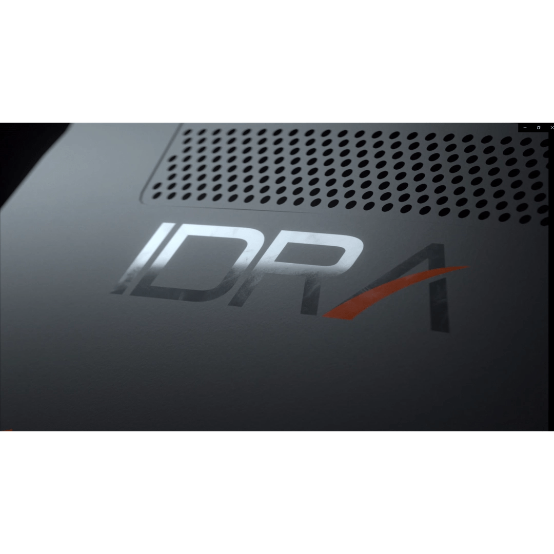 GolfIN IDRA II Launch Monitor