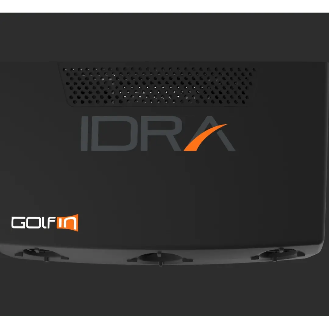 GolfIN IDRA II Launch Monitor