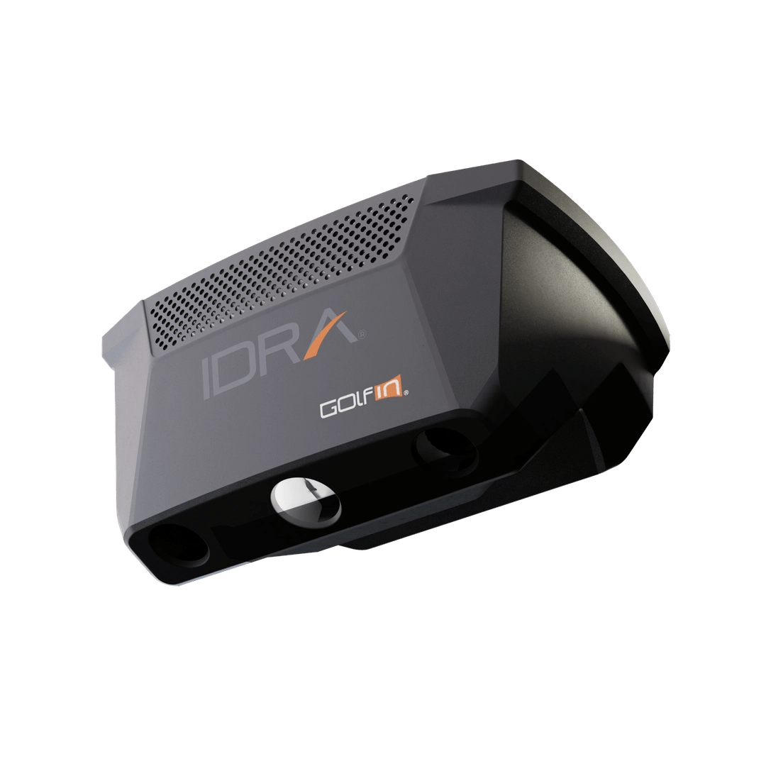 GolfIN IDRA II Launch Monitor
