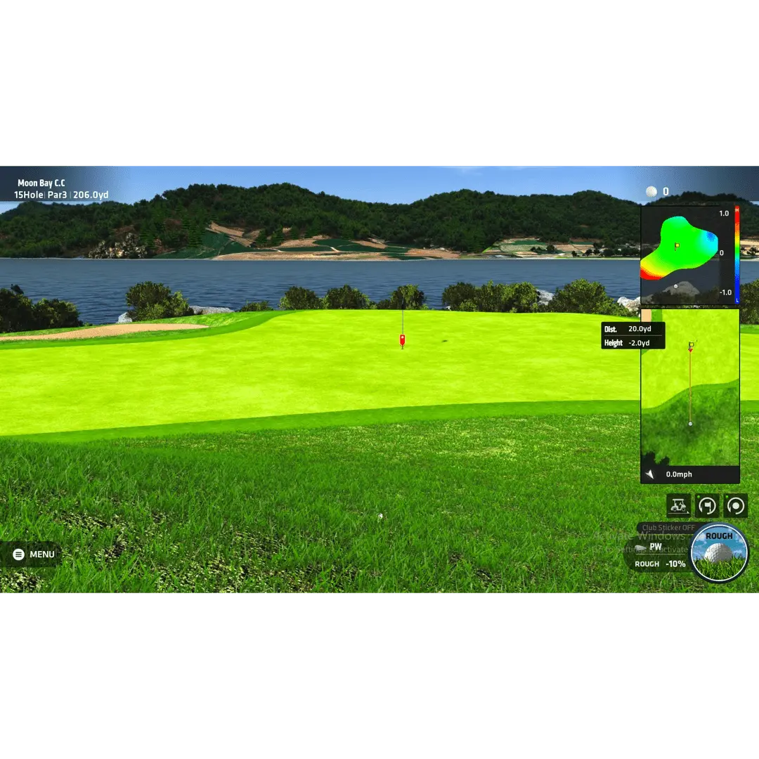 Uneekor Refine + Golf Software