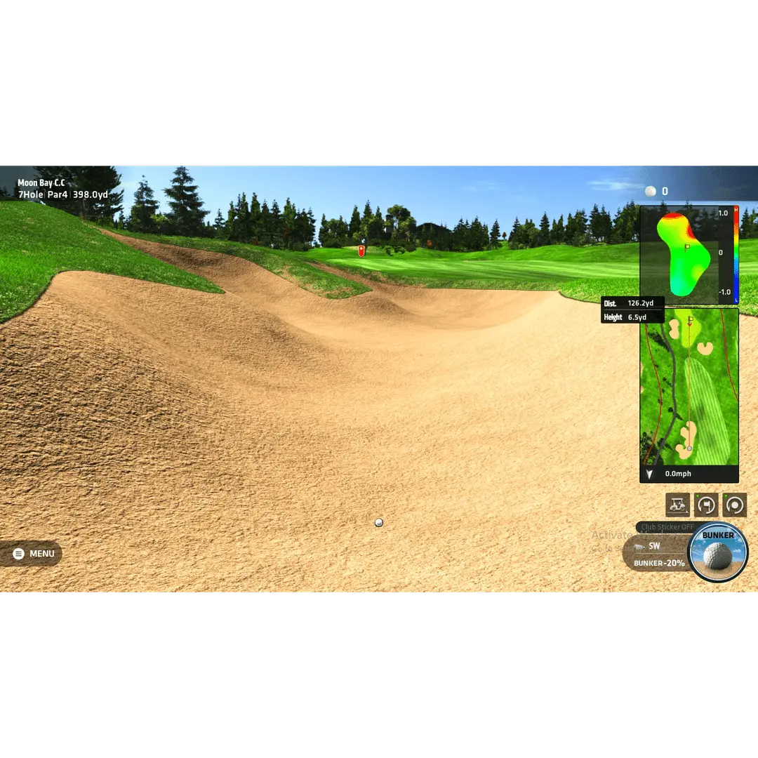 Uneekor Refine + Golf Software