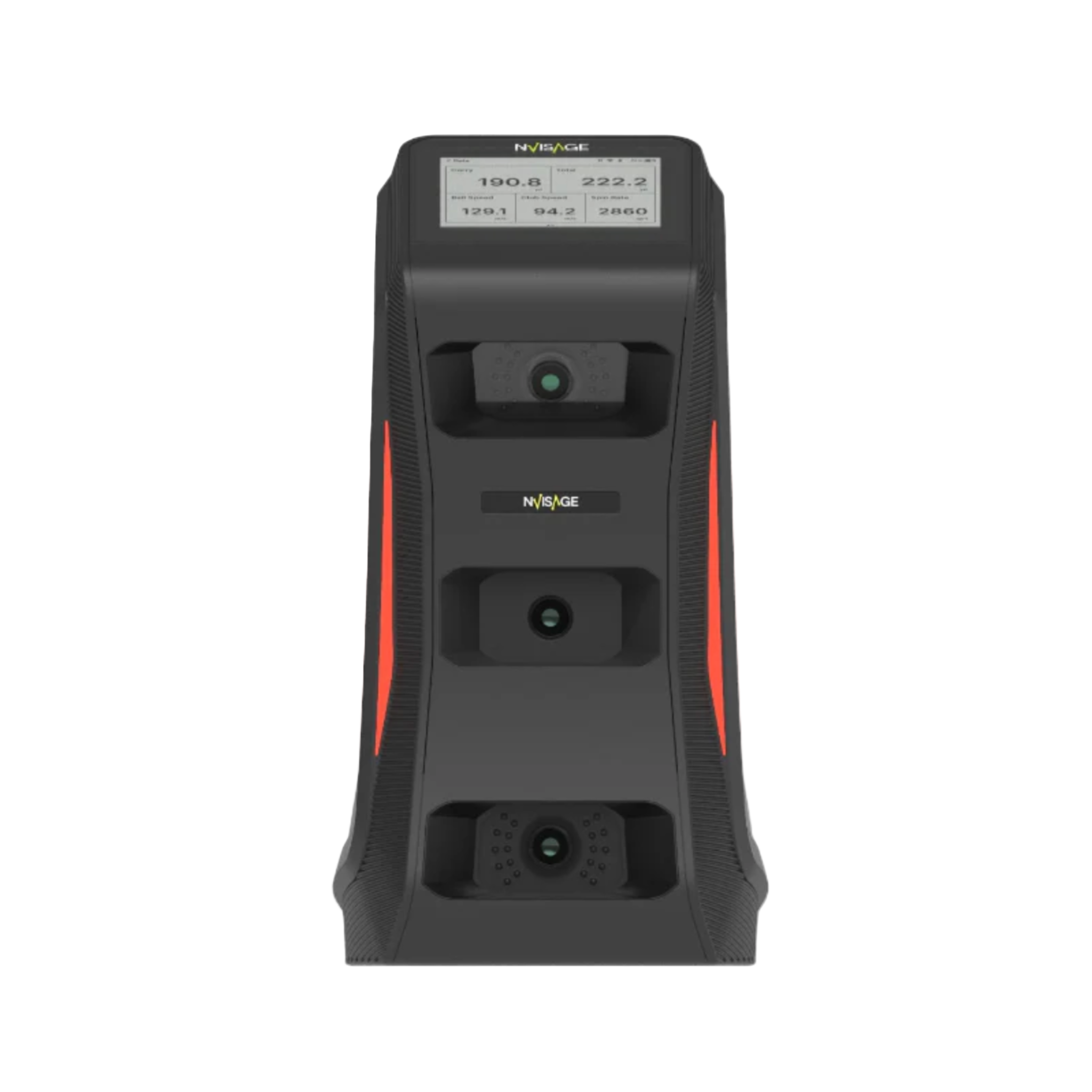 Nvisage NEO-E Launch Monitor