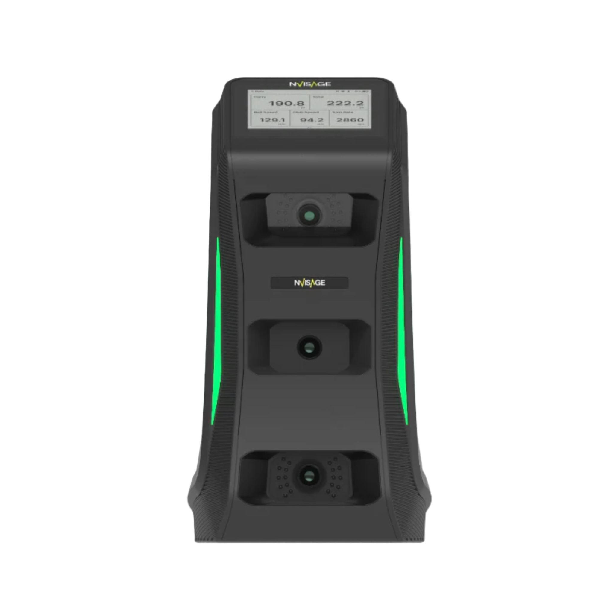 Nvisage NEO-E Launch Monitor