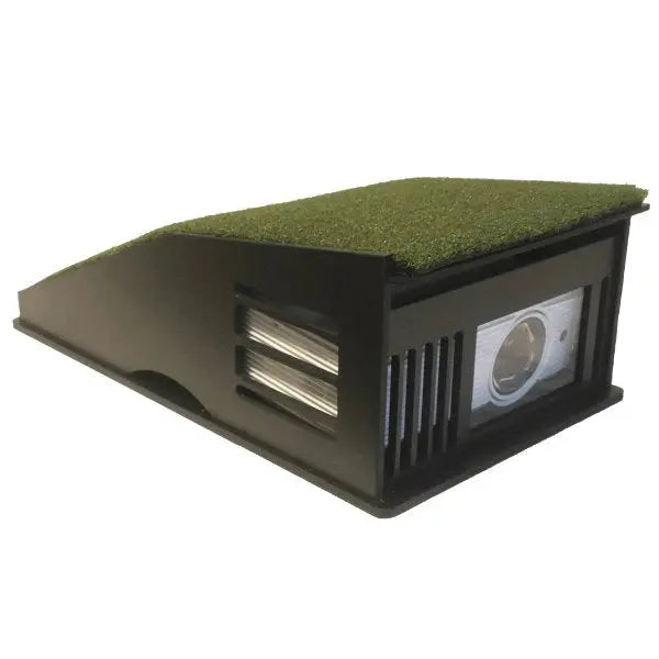 Shop Indoor Golf - Golf Simulator Projector Floor Mount Enclosure