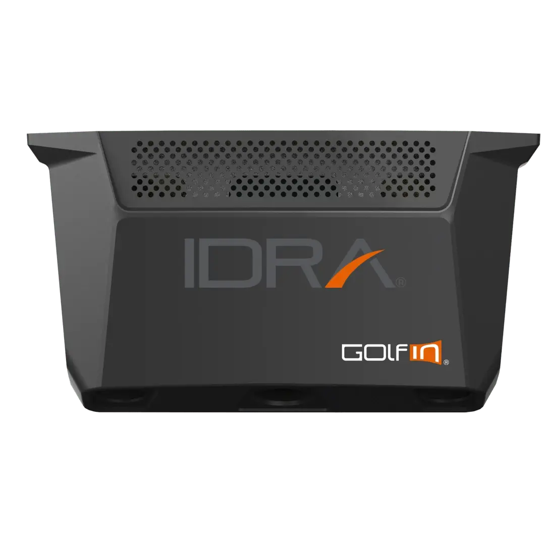 GolfIN IDRA II Launch Monitor