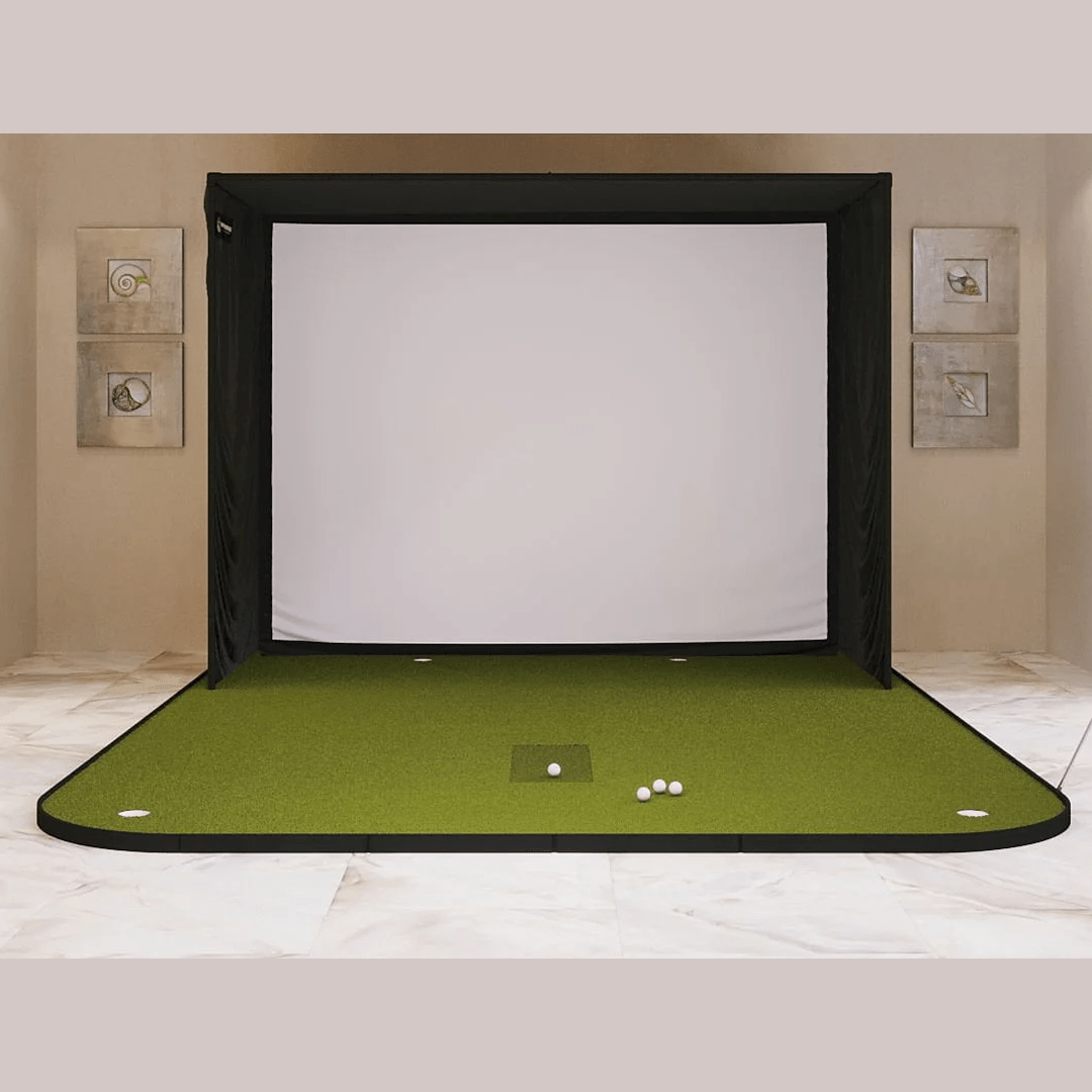 SIG10 Golf Simulator Studio