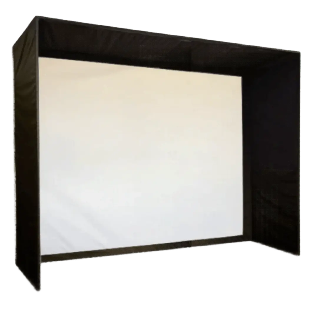 SIG10 Golf Simulator Enclosure