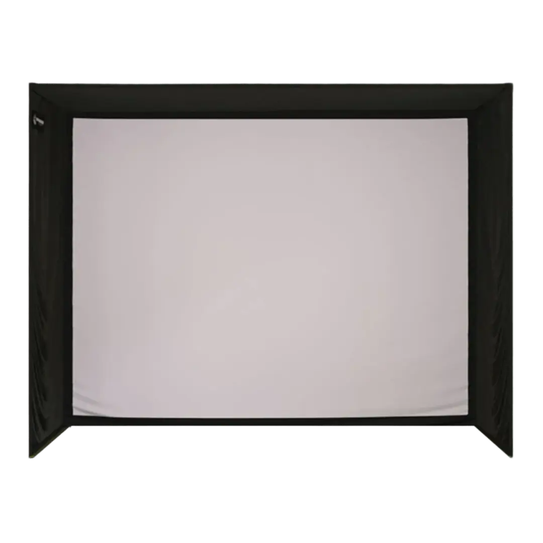 SIG10 Golf Simulator Enclosure