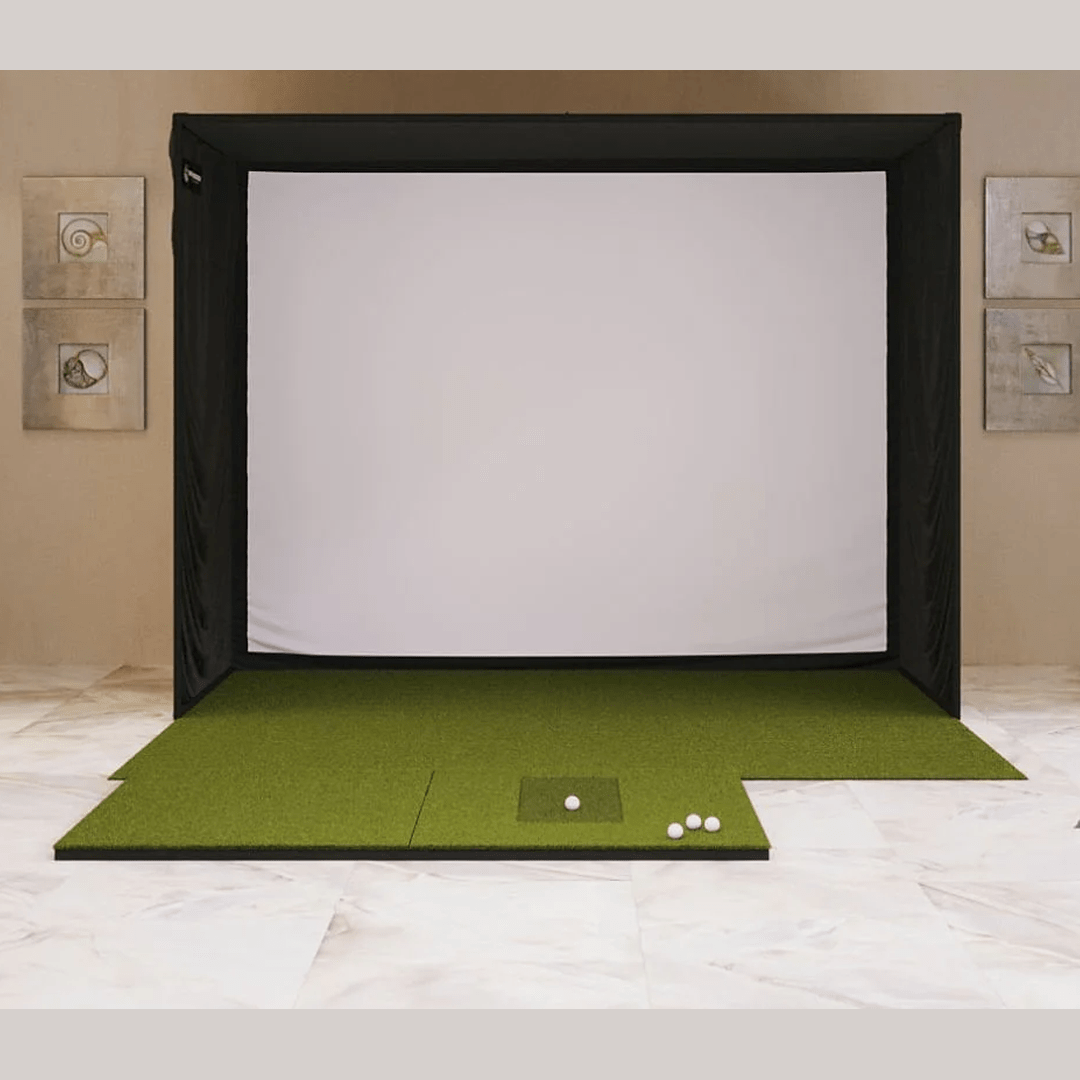 SIG10 Golf Simulator Studio