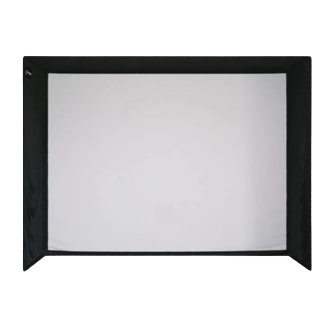 SIG12 Golf Simulator Enclosure