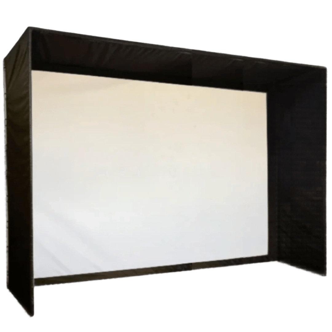 SIG12 Golf Simulator Enclosure