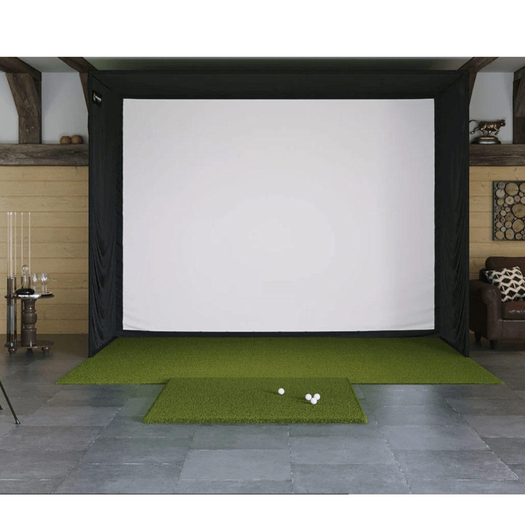 SIG12 Golf Simulator Studio