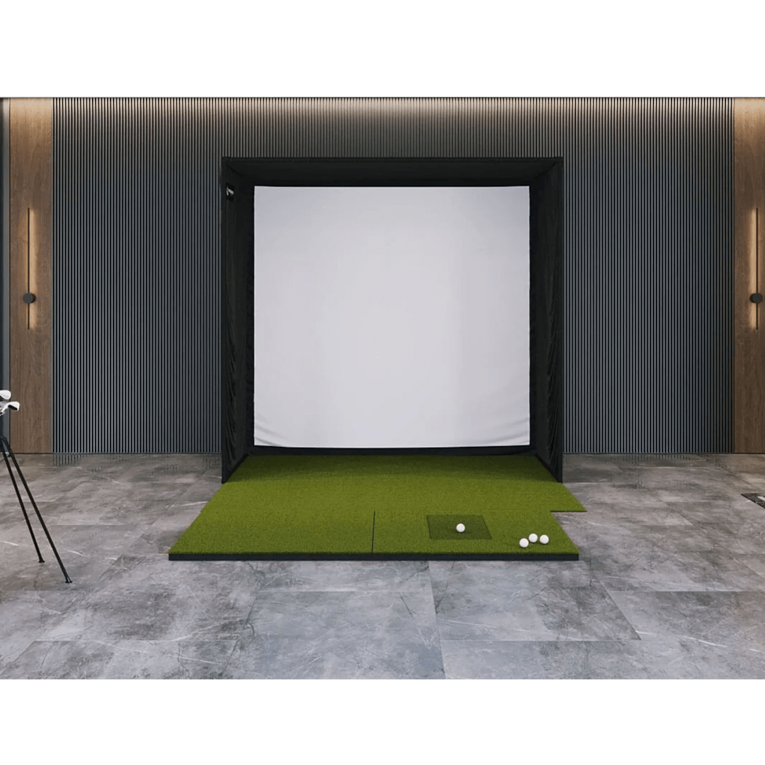 SIG8 Golf Simulator Studio