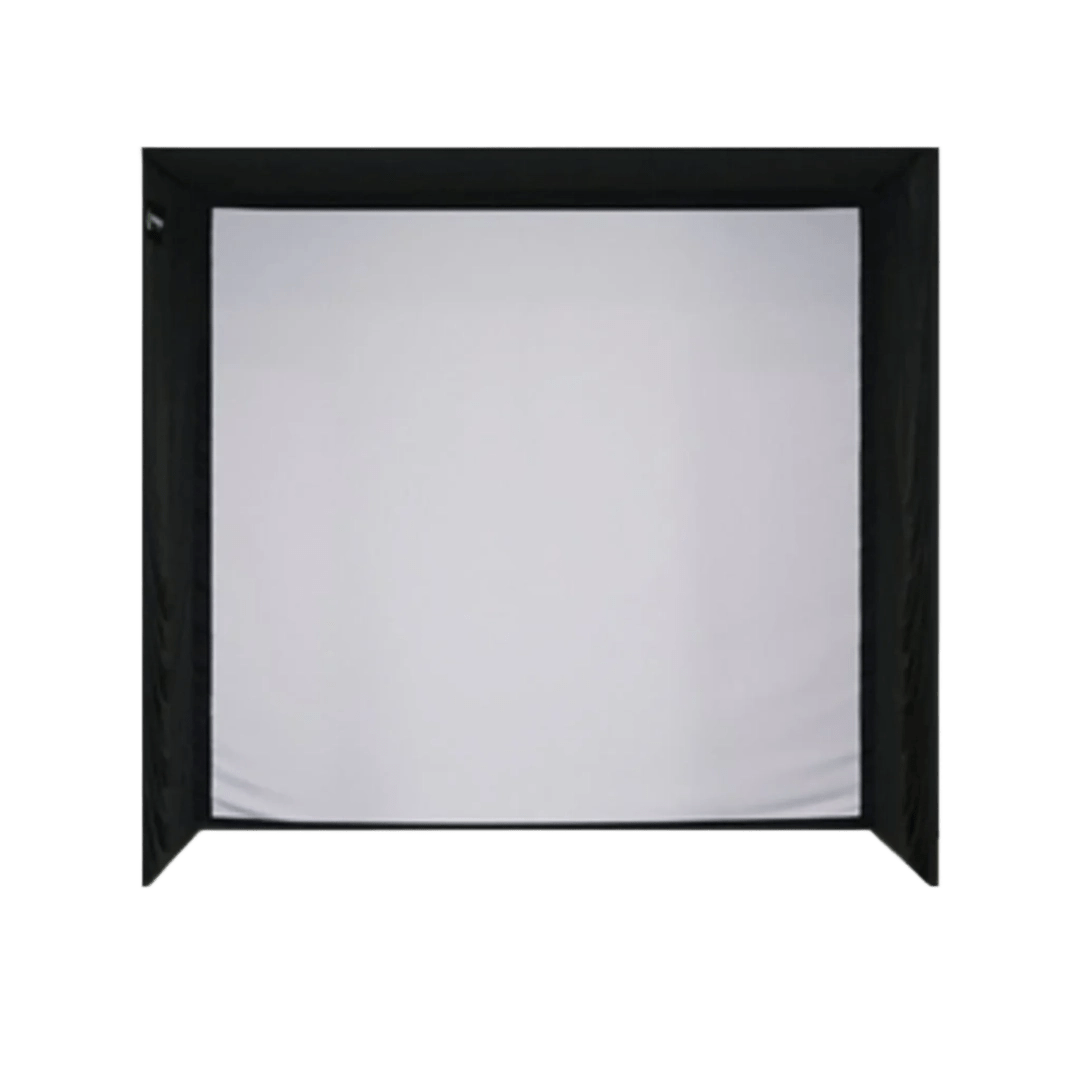 SIG8 Golf Simulator Enclosure