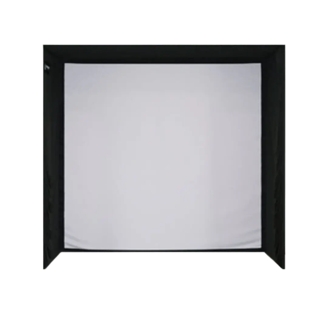 SIG8 Golf Simulator Enclosure