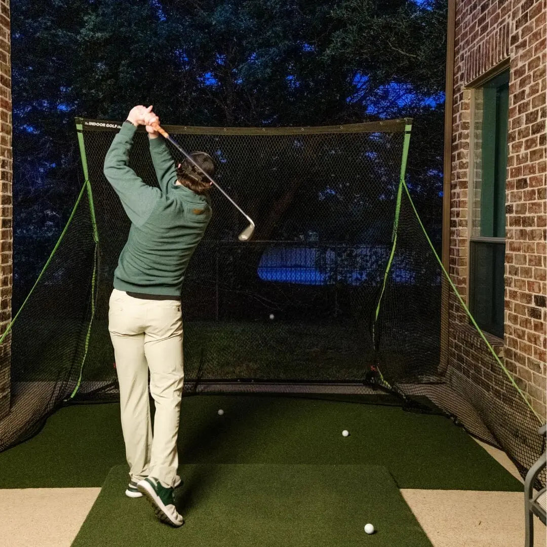 Shop Indoor Golf - SIGPRO Golf Net
