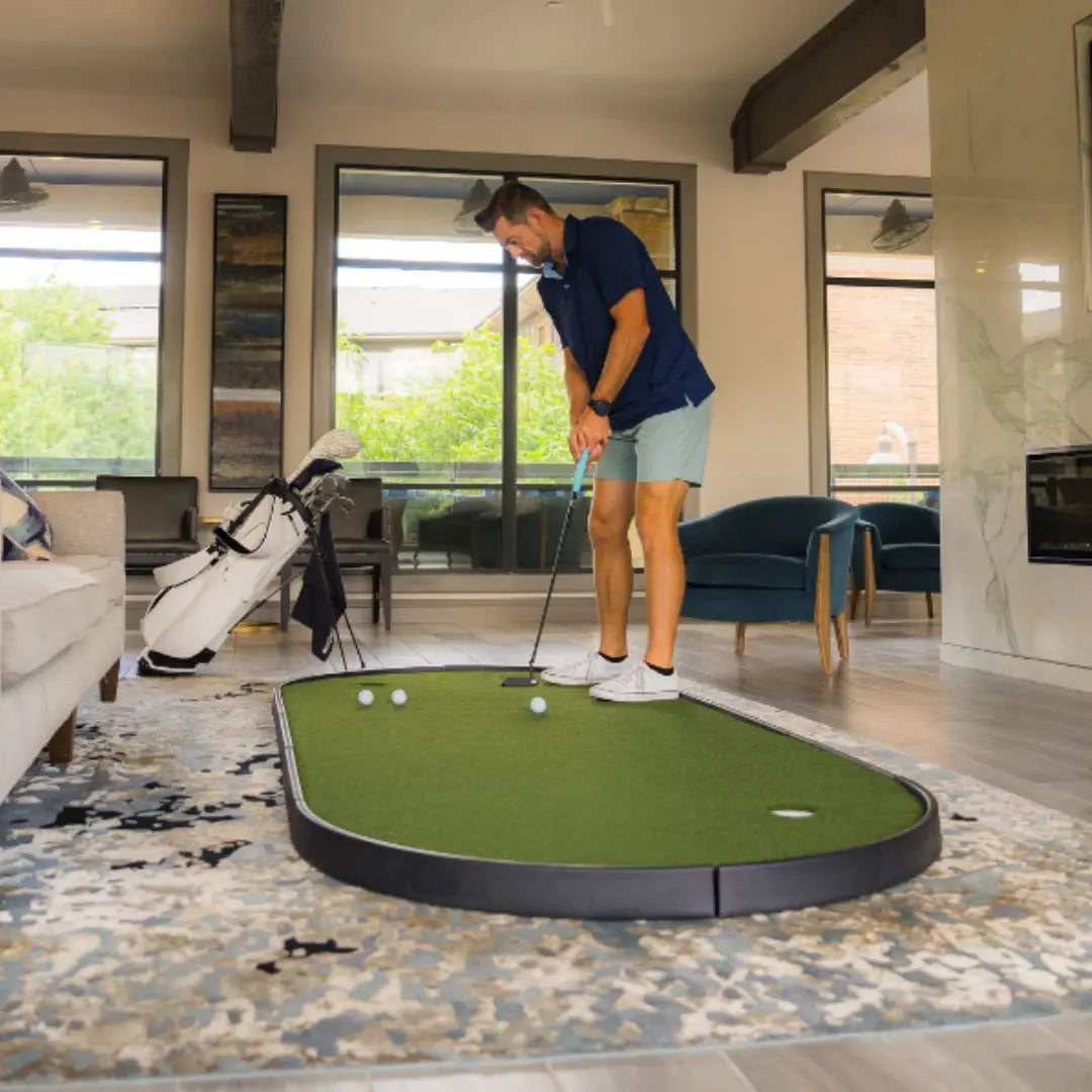 Shop Indoor Golf - SIGPRO Gimme Putting Green